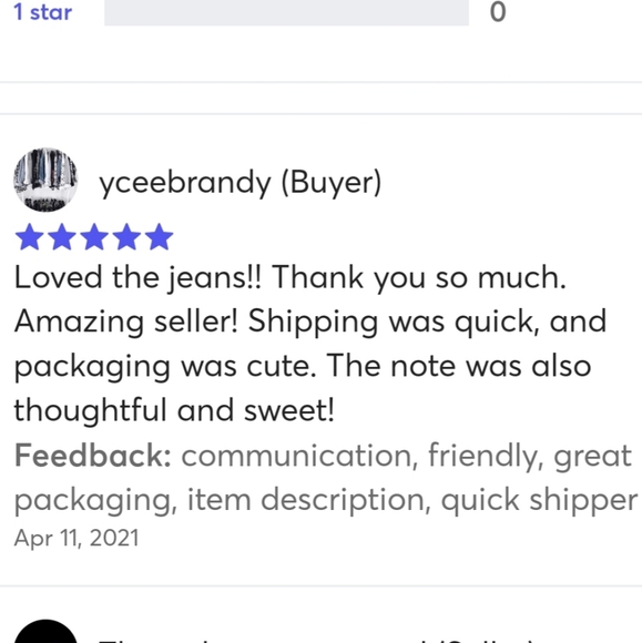 Meet your Posher, Tabetha - Picture 7 of 12